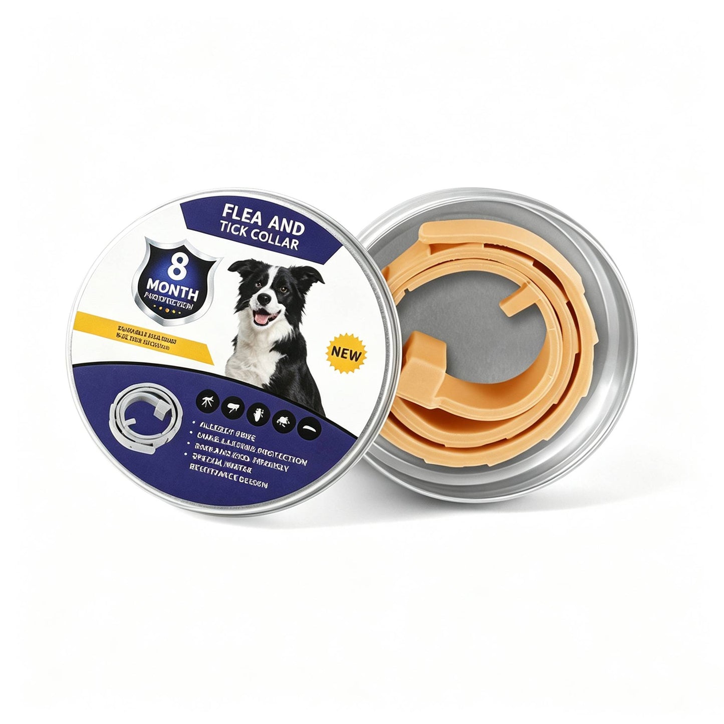 ๐พ Best Flea & Tick Collar for Pets