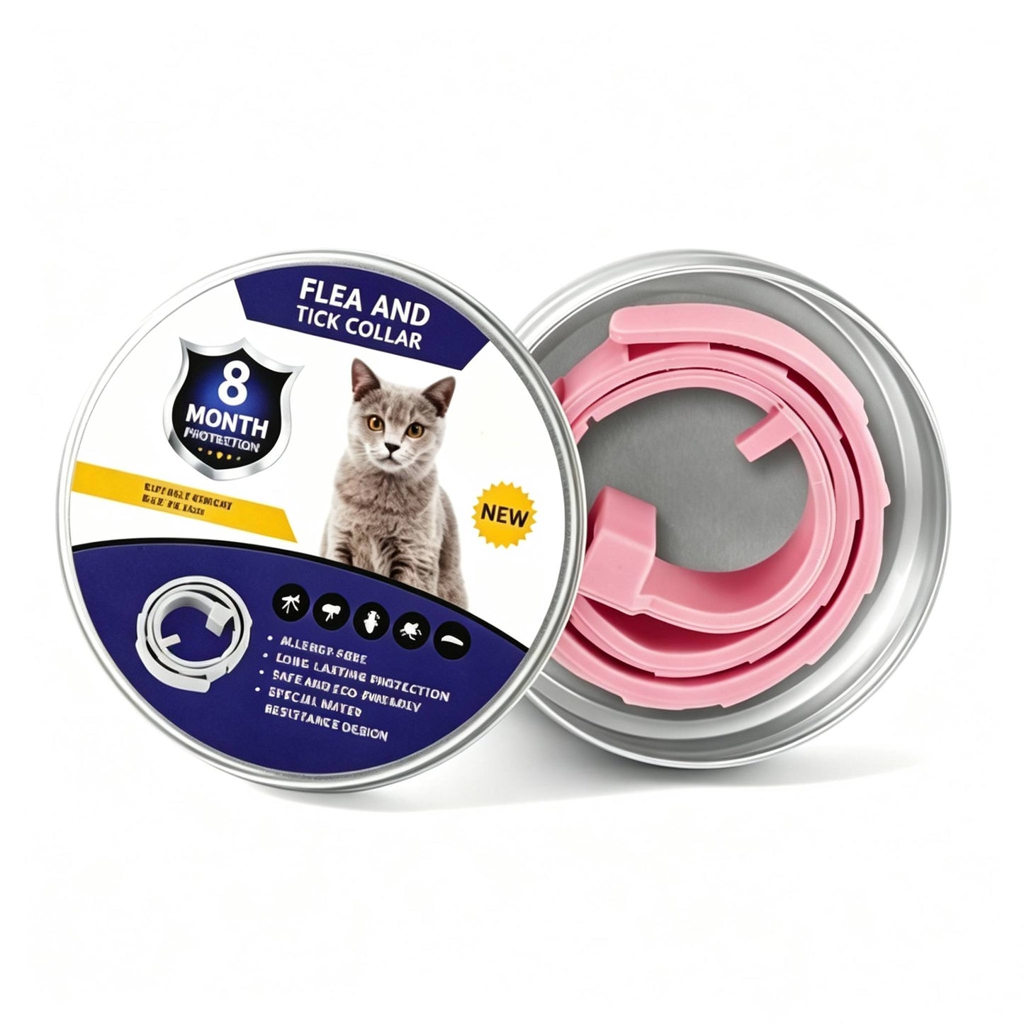 🐾 Best Flea & Tick Collar for Pets