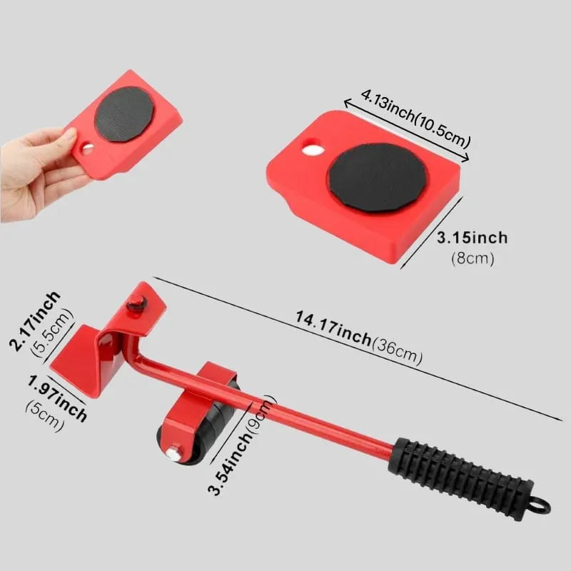 ❤Furniture lifting tool set