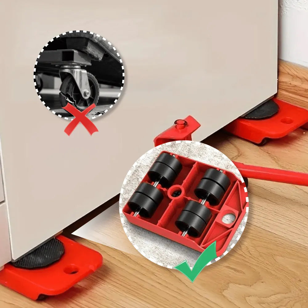 ❤Furniture lifting tool set
