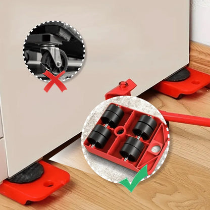 ❤Furniture lifting tool set