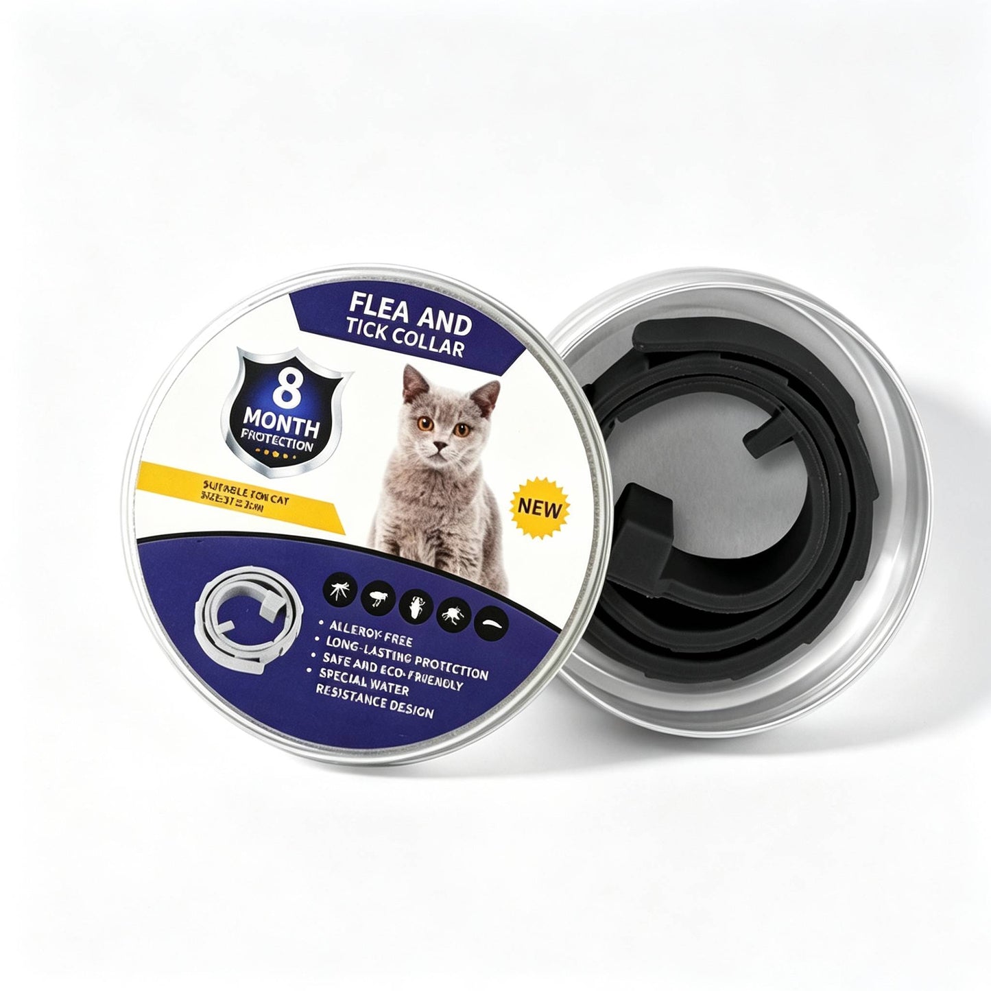 🐾 Best Flea & Tick Collar for Pets
