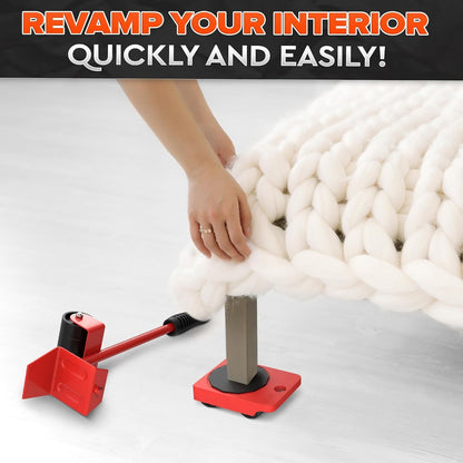 ❤Furniture lifting tool set